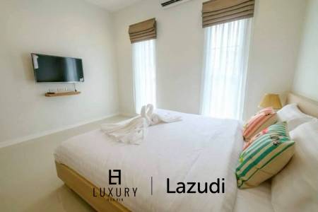 Sivana Gardens - Modern Luxury 3 Bedroom Pool Villa For Sale