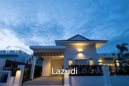 Sivana Gardens - Modern Luxury 3 Bedroom Pool Villa For Sale