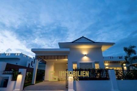 Sivana Gardens: Moderne luxuriöse 3 Schlafzimmer Pool Villa