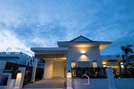Sivana Gardens - Modern Luxury 3 Bedroom Pool Villa For Sale