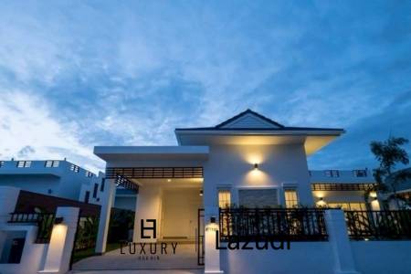 Sivana Gardens - Modern Luxury 3 Bedroom Pool Villa For Sale