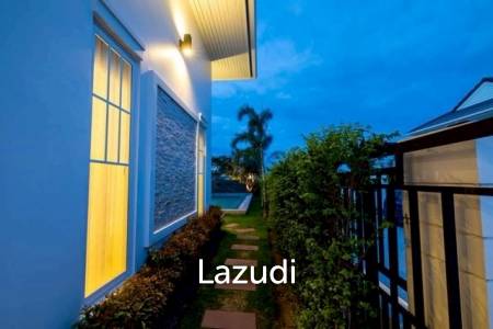 Sivana Gardens - Modern Luxury 3 Bedroom Pool Villa For Sale