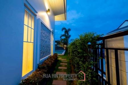 Sivana Gardens - Modern Luxury 3 Bedroom Pool Villa For Sale