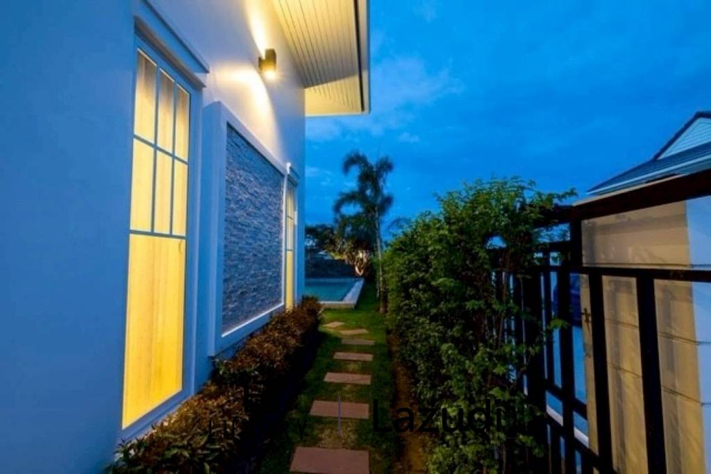 Sivana Gardens - Modern Luxury 3 Bedroom Pool Villa For Sale
