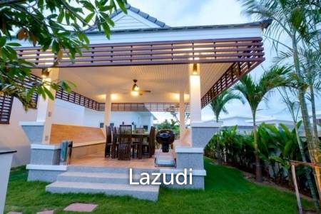 Sivana Gardens - Modern Luxury 3 Bedroom Pool Villa For Sale