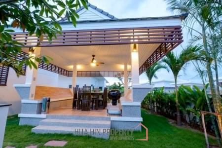 Sivana Gardens - Modern Luxury 3 Bedroom Pool Villa For Sale