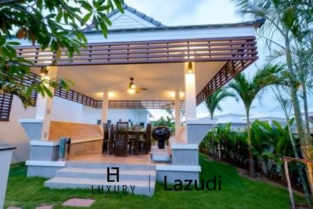 Sivana Gardens - Modern Luxury 3 Bedroom Pool Villa For Sale