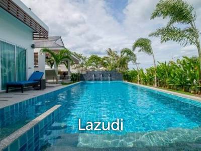 Sivana Gardens - Modern Luxury 3 Bedroom Pool Villa For Sale