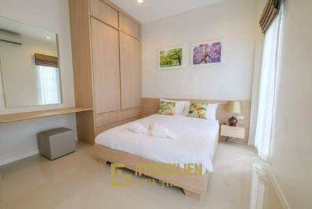 Sivana Gardens: Moderne luxuriöse 3 Schlafzimmer Pool Villa