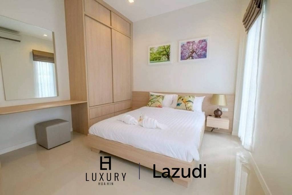 Sivana Gardens - Modern Luxury 3 Bedroom Pool Villa For Sale