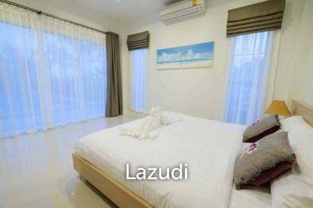 Sivana Gardens - Modern Luxury 3 Bedroom Pool Villa For Sale
