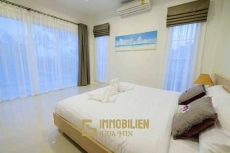 Sivana Gardens: Moderne luxuriöse 3 Schlafzimmer Pool Villa
