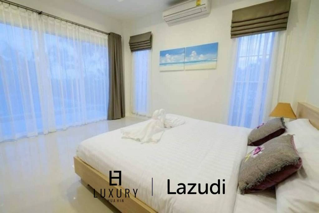 Sivana Gardens - Modern Luxury 3 Bedroom Pool Villa For Sale