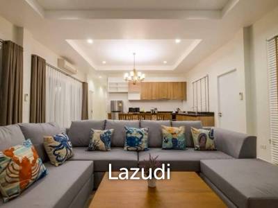 Sivana Gardens - Modern Luxury 3 Bedroom Pool Villa For Sale