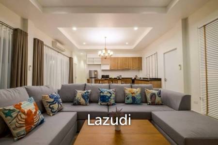 Sivana Gardens - Modern Luxury 3 Bedroom Pool Villa For Sale