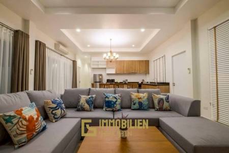 Sivana Gardens: Moderne luxuriöse 3 Schlafzimmer Pool Villa