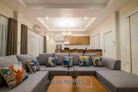Sivana Gardens - Modern Luxury 3 Bedroom Pool Villa For Sale