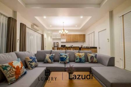Sivana Gardens - Modern Luxury 3 Bedroom Pool Villa For Sale