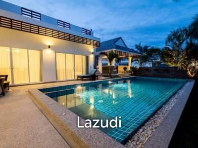 Sivana Gardens - Modern Luxury 3 Bedroom Pool Villa For Sale