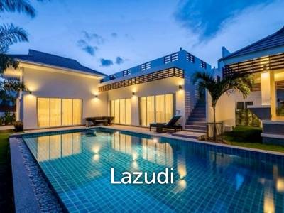 Sivana Gardens - Modern Luxury 3 Bedroom Pool Villa For Sale
