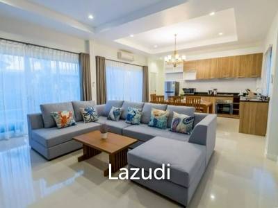 Sivana Gardens - Modern Luxury 3 Bedroom Pool Villa For Sale