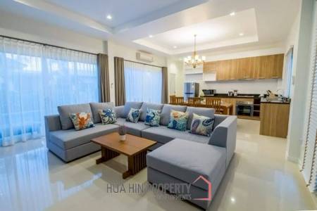 Sivana Gardens - Modern Luxury 3 Bedroom Pool Villa For Sale