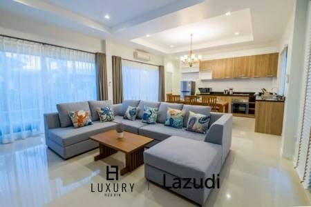 Sivana Gardens - Modern Luxury 3 Bedroom Pool Villa For Sale