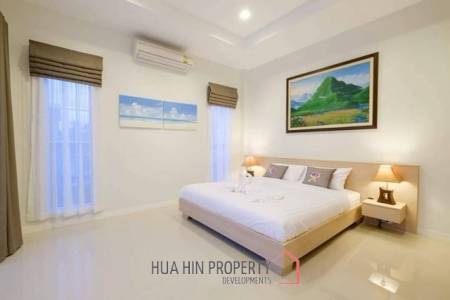 Sivana Gardens - Modern Luxury 3 Bedroom Pool Villa For Sale