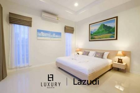 Sivana Gardens - Modern Luxury 3 Bedroom Pool Villa For Sale