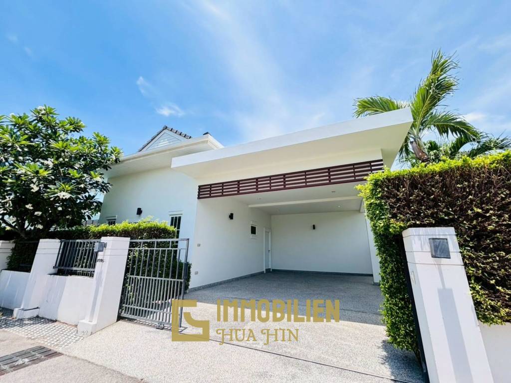 Sivana Garden - 4 Bedroom Villa in Hua Hin with Pool