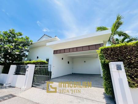 Sivana Garden - 4 Bedroom Villa in Hua Hin with Pool