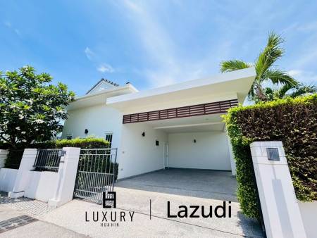 Sivana Garden - 4 Bedroom Villa in Hua Hin with Pool