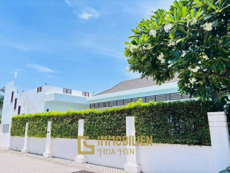Sivana Garden - 4 Bedroom Villa in Hua Hin with Pool