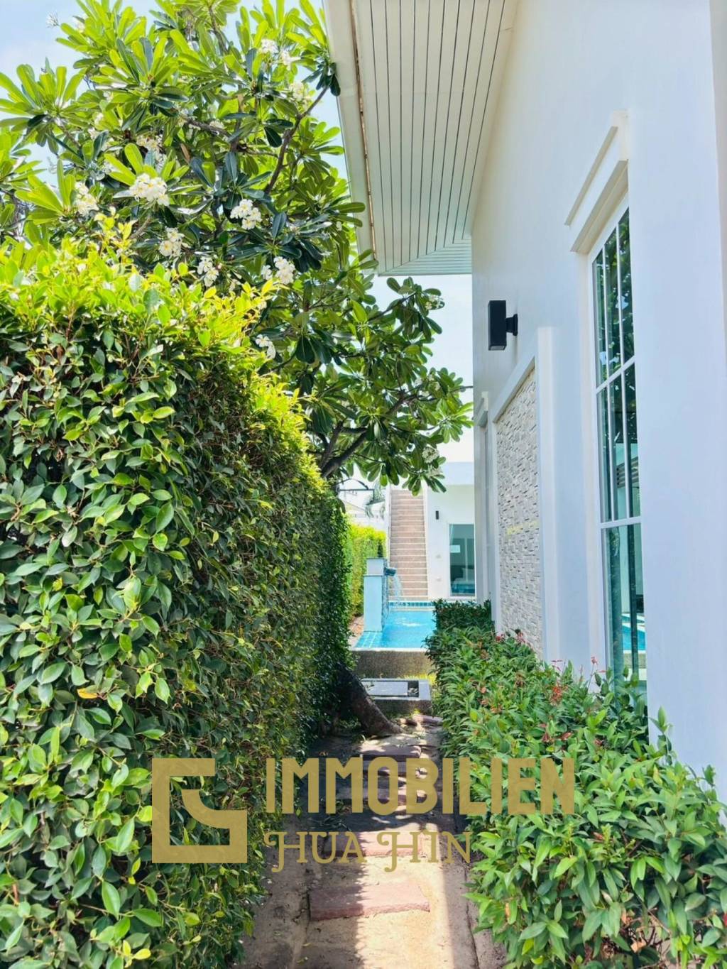 Sivana Garden - 4 Bedroom Villa in Hua Hin with Pool