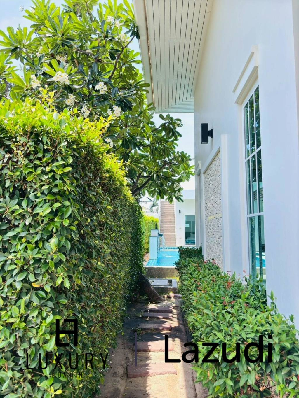 Sivana Garden - 4 Bedroom Villa in Hua Hin with Pool