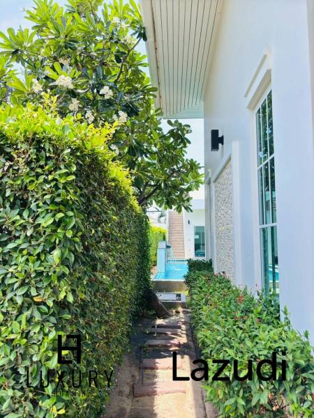 Sivana Garden - 4 Bedroom Villa in Hua Hin with Pool