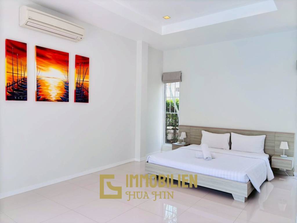 Sivana Garden - 4 Bedroom Villa in Hua Hin with Pool
