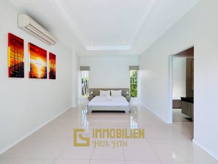Sivana Garden - 4 Bedroom Villa in Hua Hin with Pool