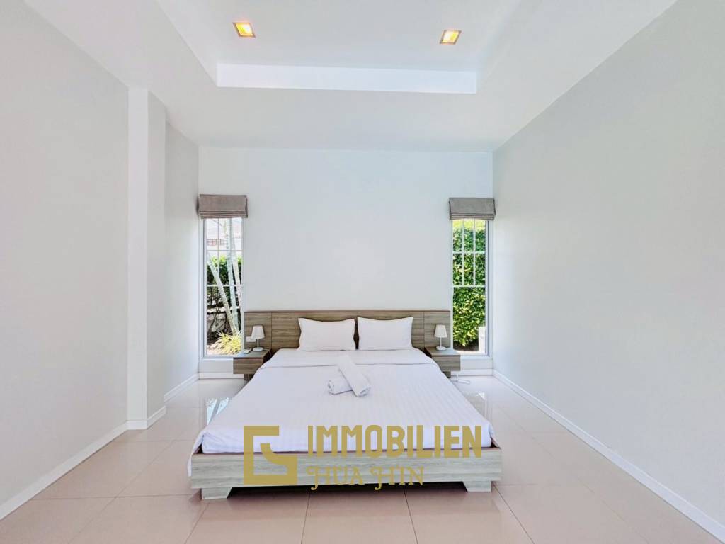 Sivana Garden - 4 Bedroom Villa in Hua Hin with Pool