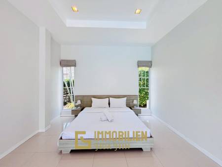 Sivana Garden - 4 Bedroom Villa in Hua Hin with Pool