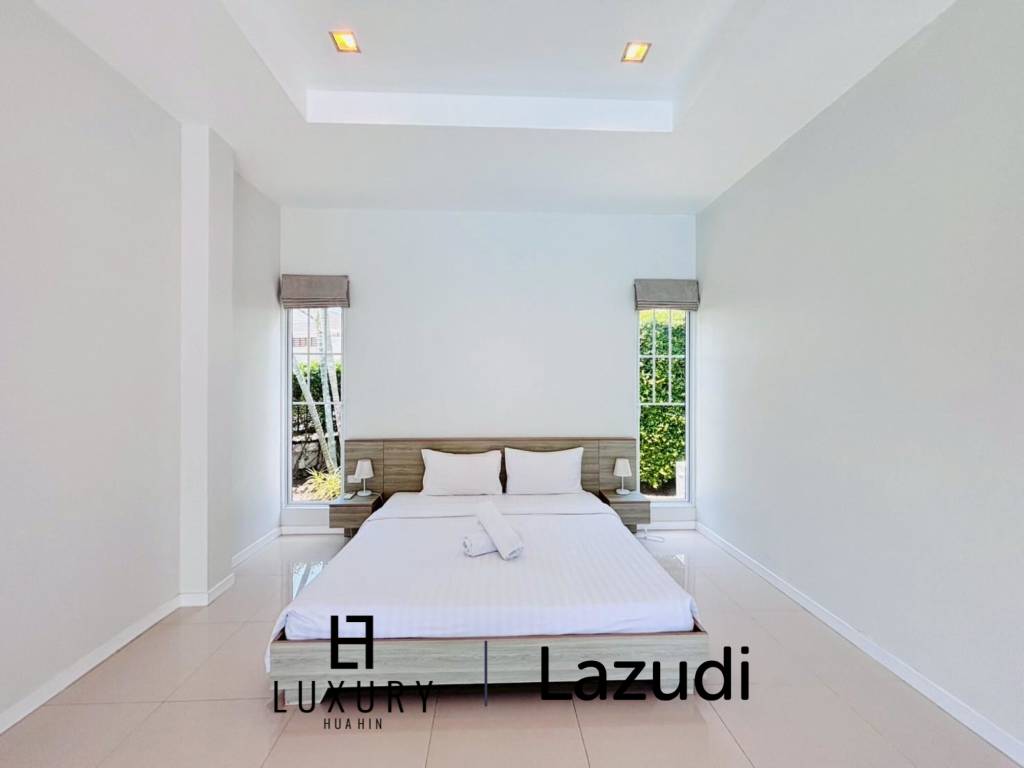 Sivana Garden - 4 Bedroom Villa in Hua Hin with Pool