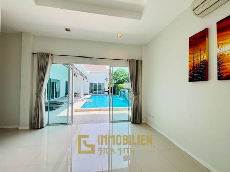Sivana Garden - 4 Bedroom Villa in Hua Hin with Pool