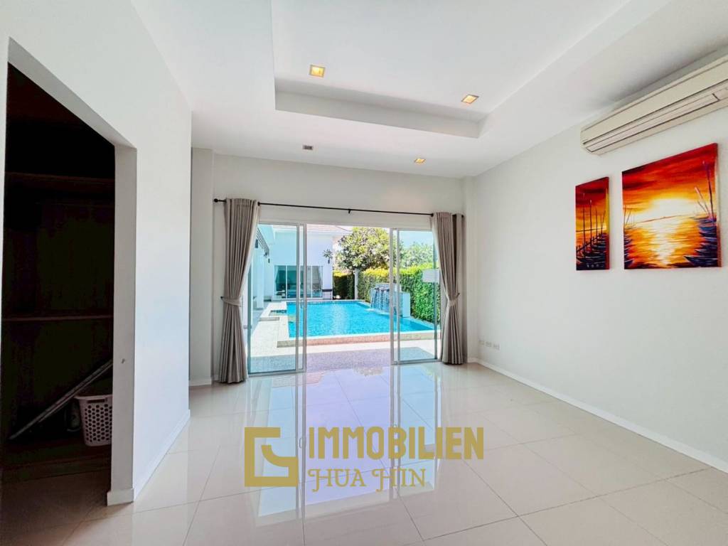 Sivana Garden - 4 Bedroom Villa in Hua Hin with Pool