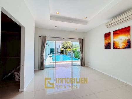 Sivana Garden - 4 Bedroom Villa in Hua Hin with Pool