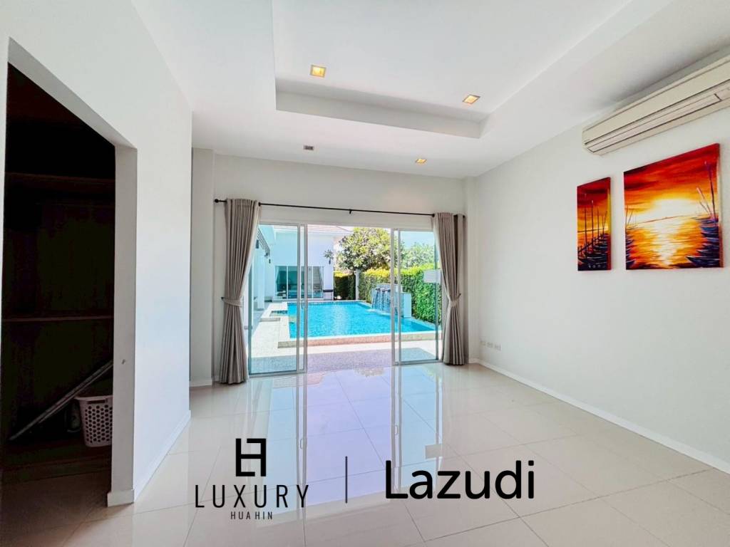 Sivana Garden - 4 Bedroom Villa in Hua Hin with Pool