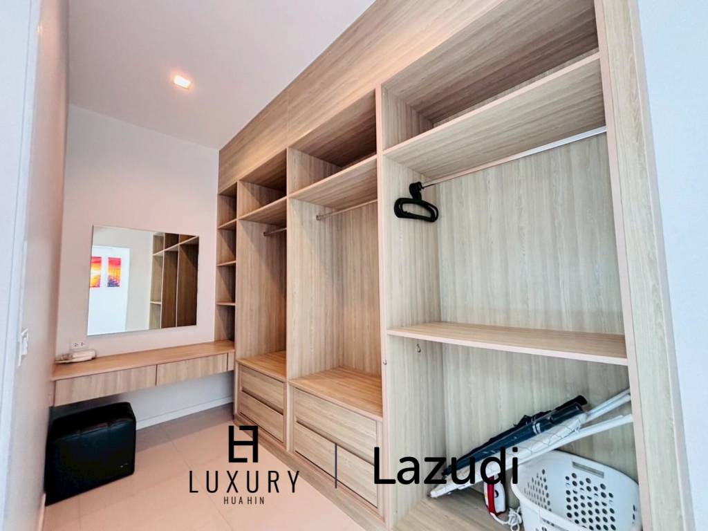 Sivana Garden - 4 Bedroom Villa in Hua Hin with Pool