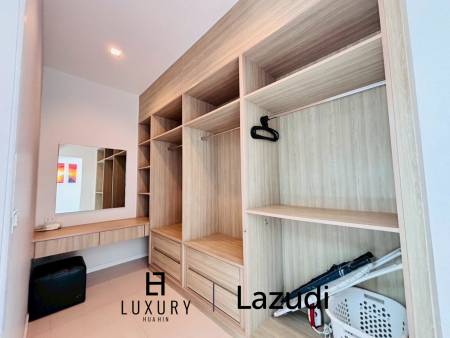Sivana Garden - 4 Bedroom Villa in Hua Hin with Pool