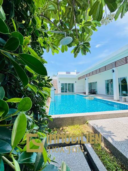 Sivana Garden - 4 Bedroom Villa in Hua Hin with Pool