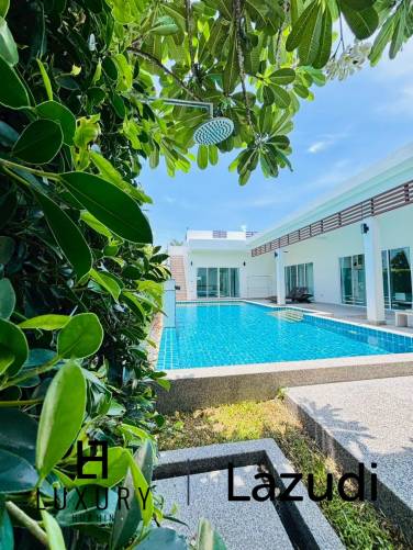 Sivana Garden - 4 Bedroom Villa in Hua Hin with Pool Sivana Garden - 4 Bedroom Villa in Hua Hin with Pool