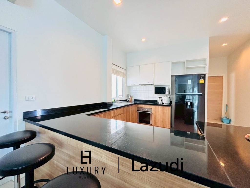 Sivana Garden - 4 Bedroom Villa in Hua Hin with Pool